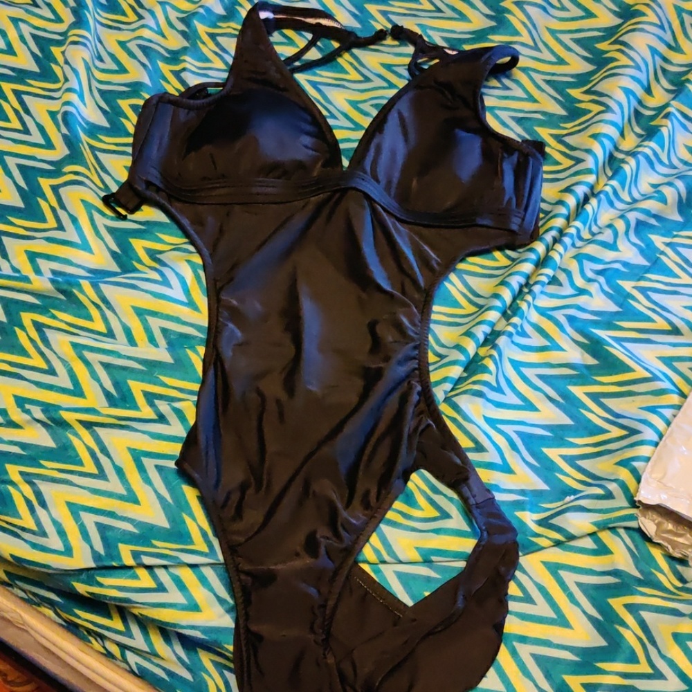 Venus One piece cutout swim suit!!